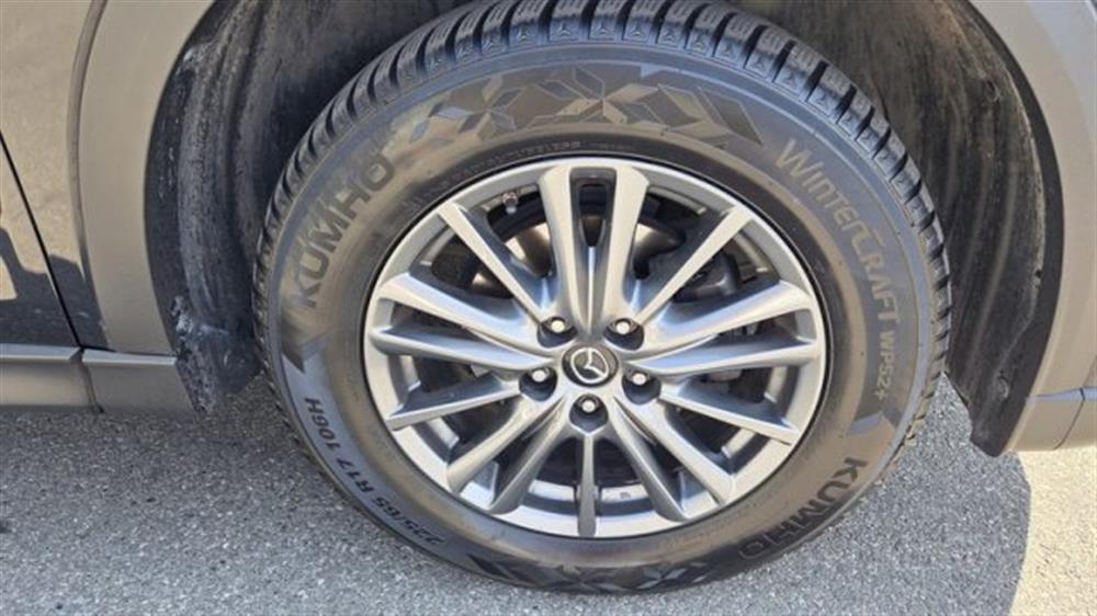 CX-5 CX-5 2.2L Skyactiv-D 150C