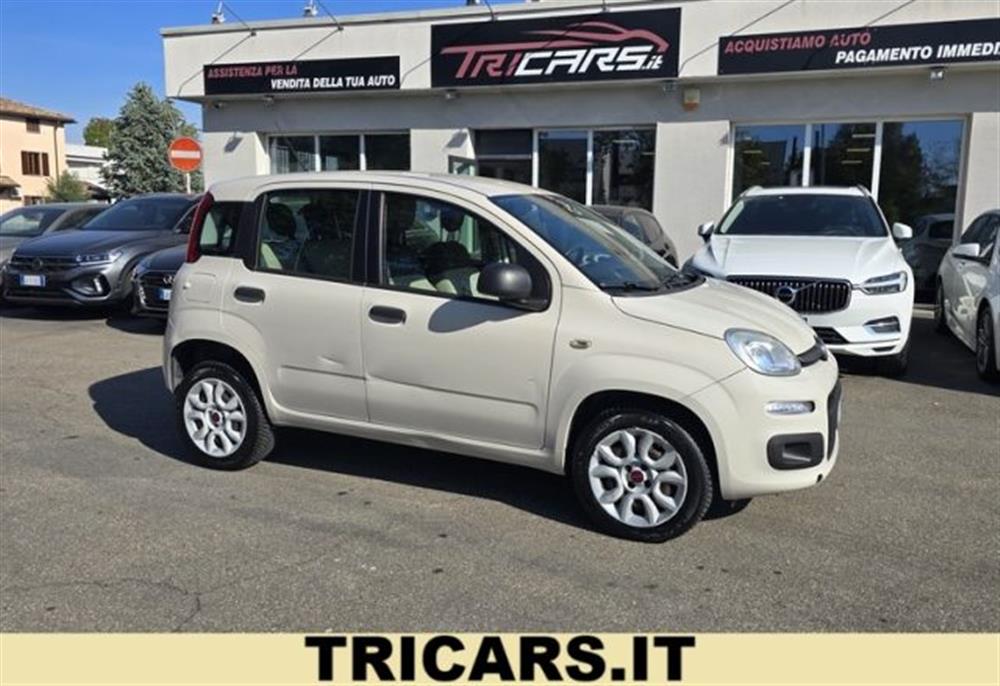 Panda Panda 0.9 TwinAir Turbo Na