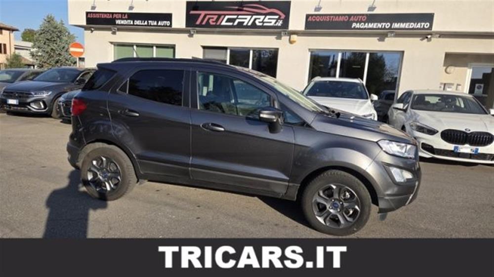 EcoSport EcoSport 1.0 EcoBoost 125 CV