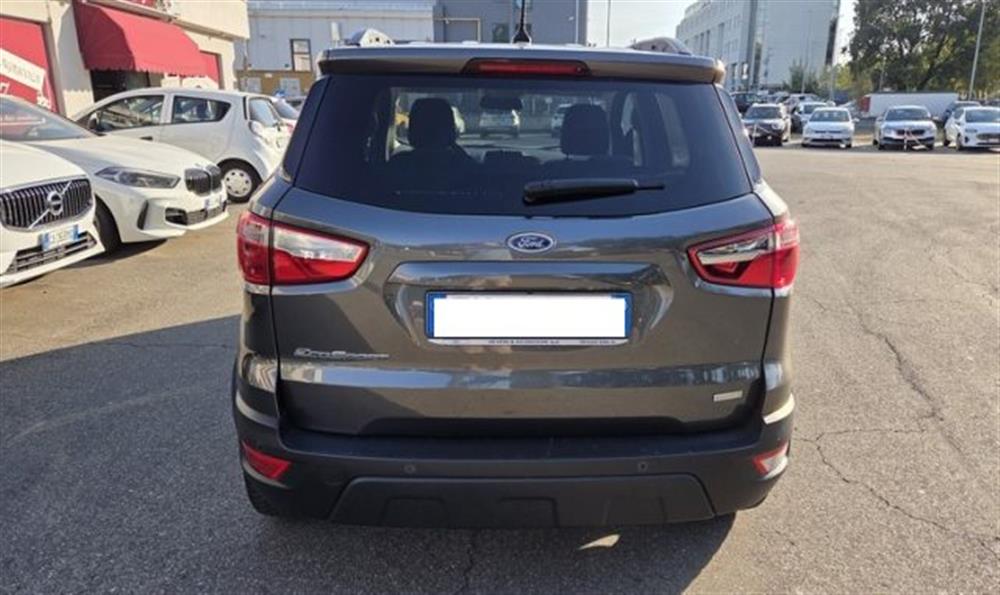 EcoSport EcoSport 1.0 EcoBoost 125 CV