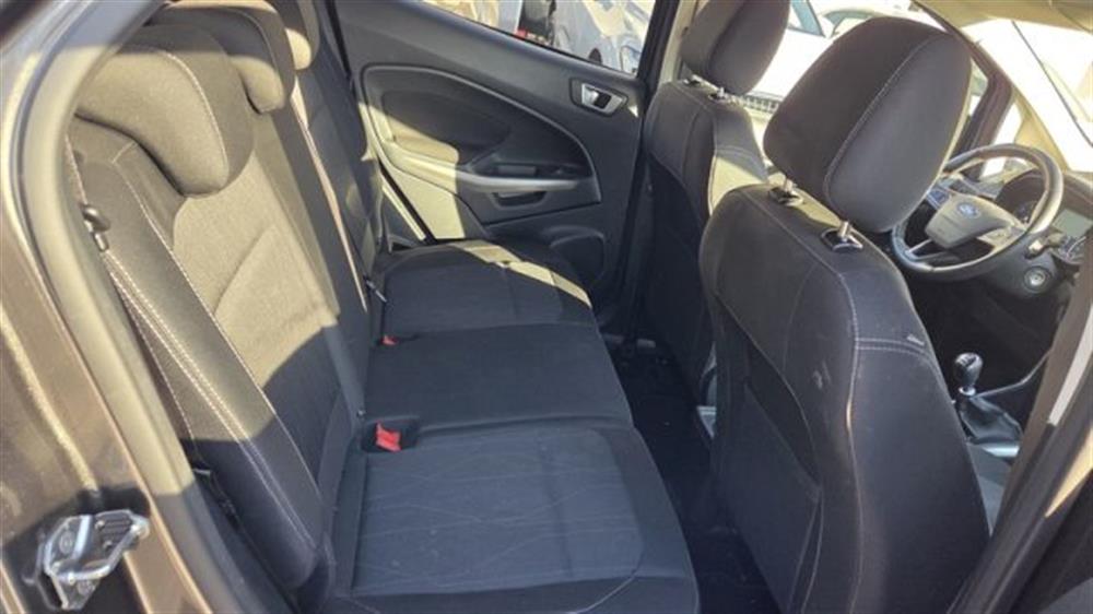 EcoSport EcoSport 1.0 EcoBoost 125 CV
