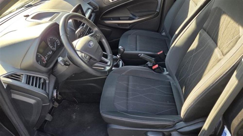 EcoSport EcoSport 1.0 EcoBoost 125 CV