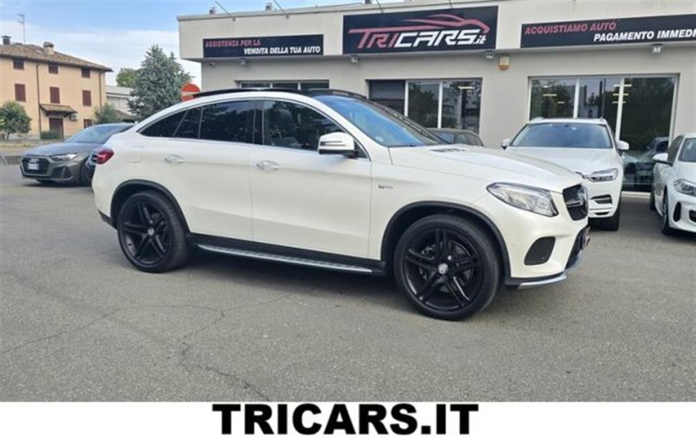 GLE 43 AMG GLE 43 AMG 4Matic Coupé Sport C