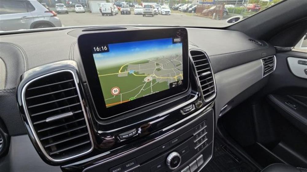 GLE 43 AMG GLE 43 AMG 4Matic Coupé Sport C