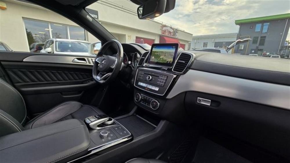 GLE 43 AMG GLE 43 AMG 4Matic Coupé Sport C