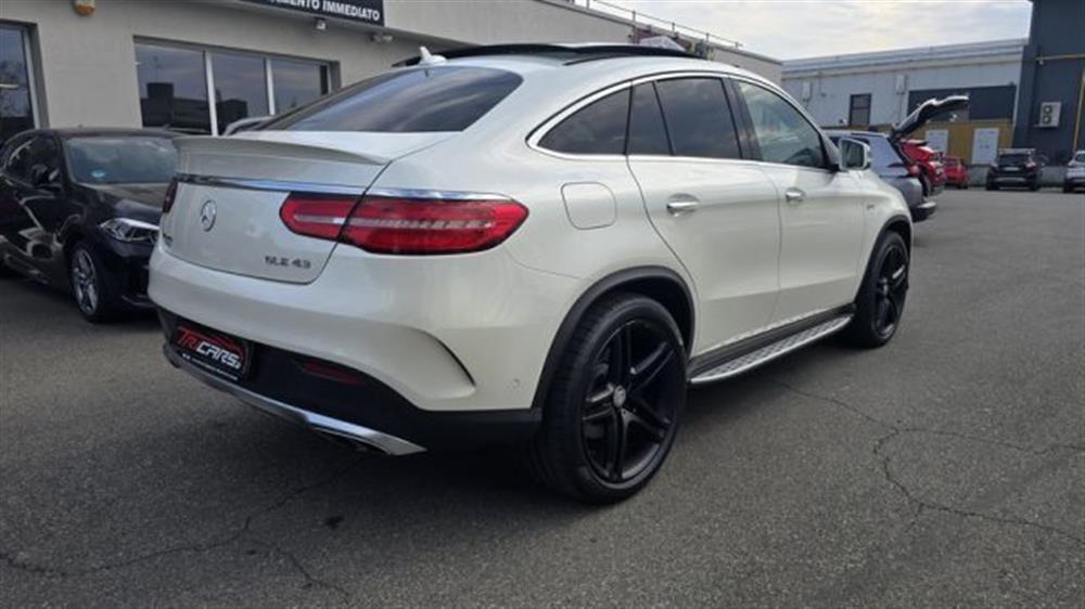 GLE 43 AMG GLE 43 AMG 4Matic Coupé Sport C