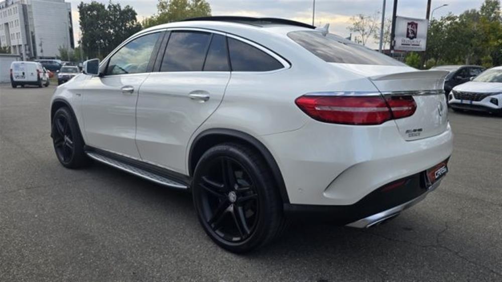 GLE 43 AMG GLE 43 AMG 4Matic Coupé Sport C