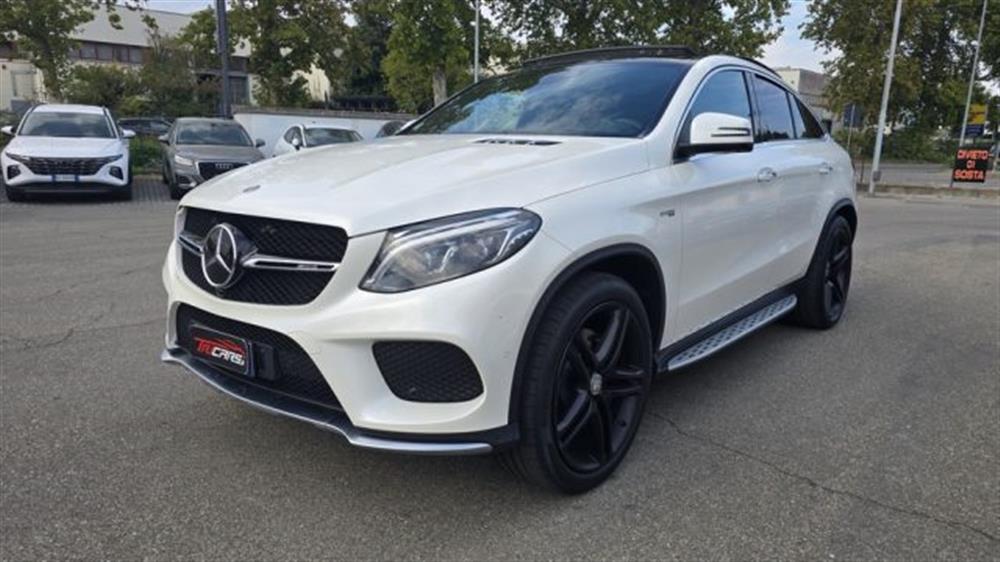 GLE 43 AMG GLE 43 AMG 4Matic Coupé Sport C
