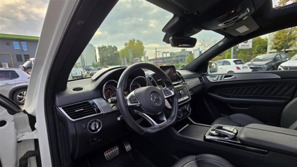 GLE 43 AMG GLE 43 AMG 4Matic Coupé Sport C