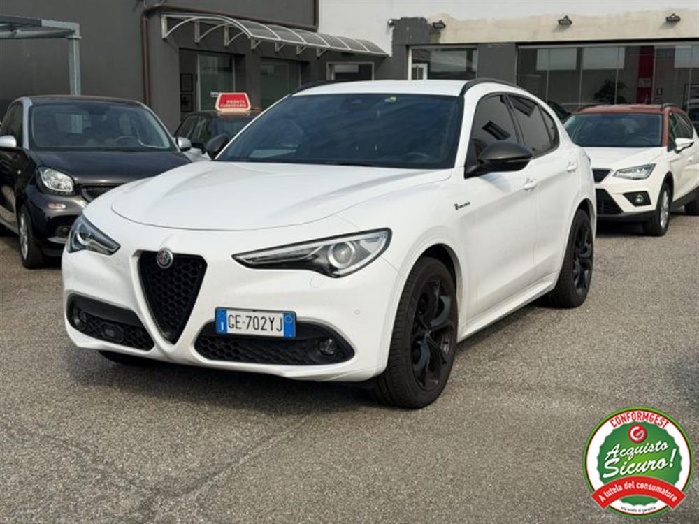 Stelvio Stelvio 2.2 Turbodiesel 210