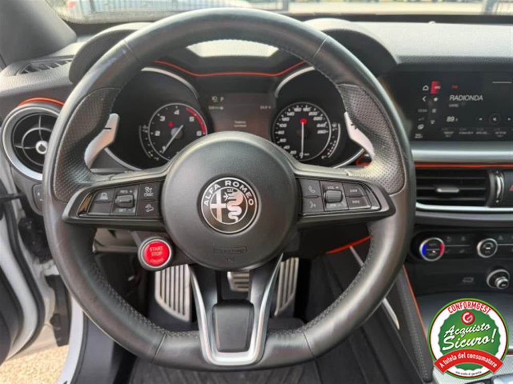 Stelvio Stelvio 2.2 Turbodiesel 210
