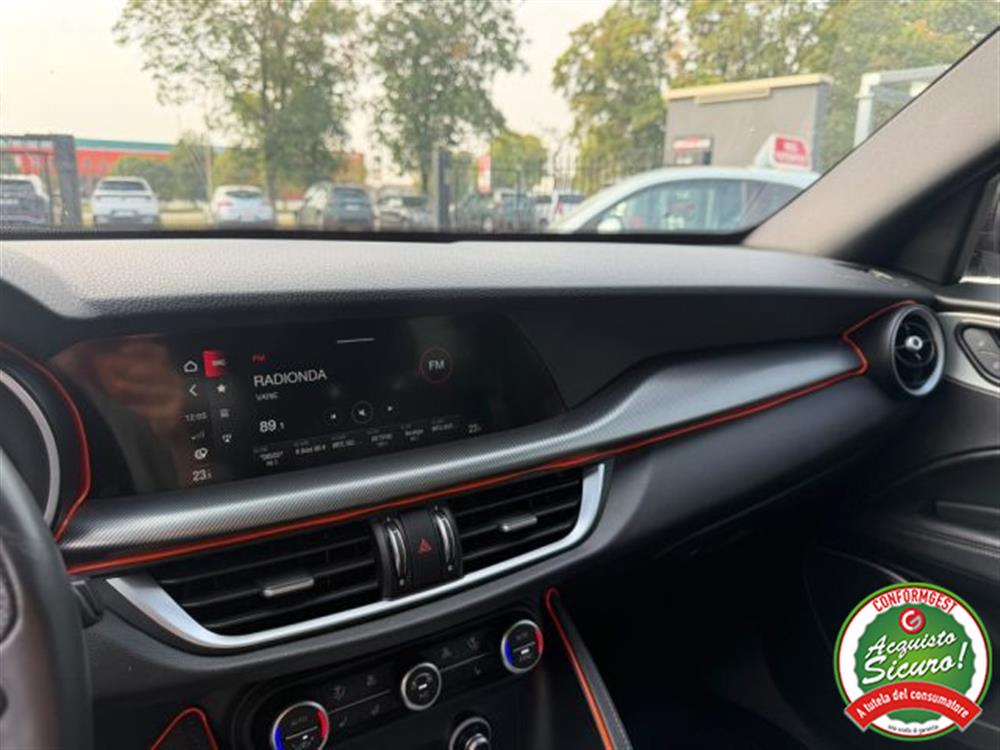 Stelvio Stelvio 2.2 Turbodiesel 210