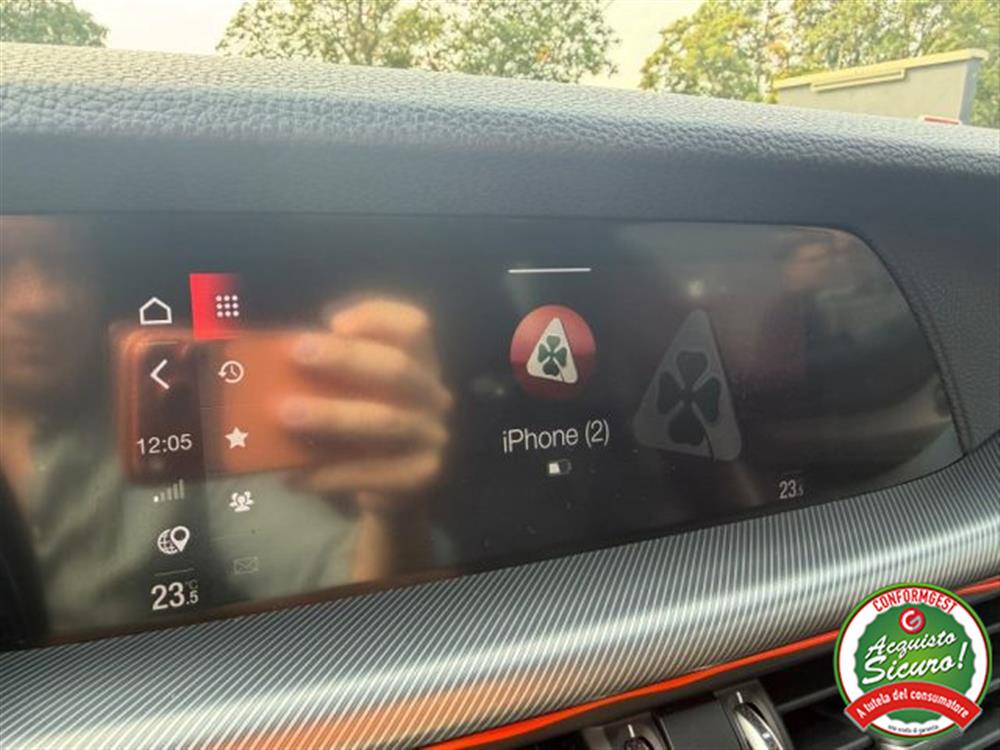 Stelvio Stelvio 2.2 Turbodiesel 210