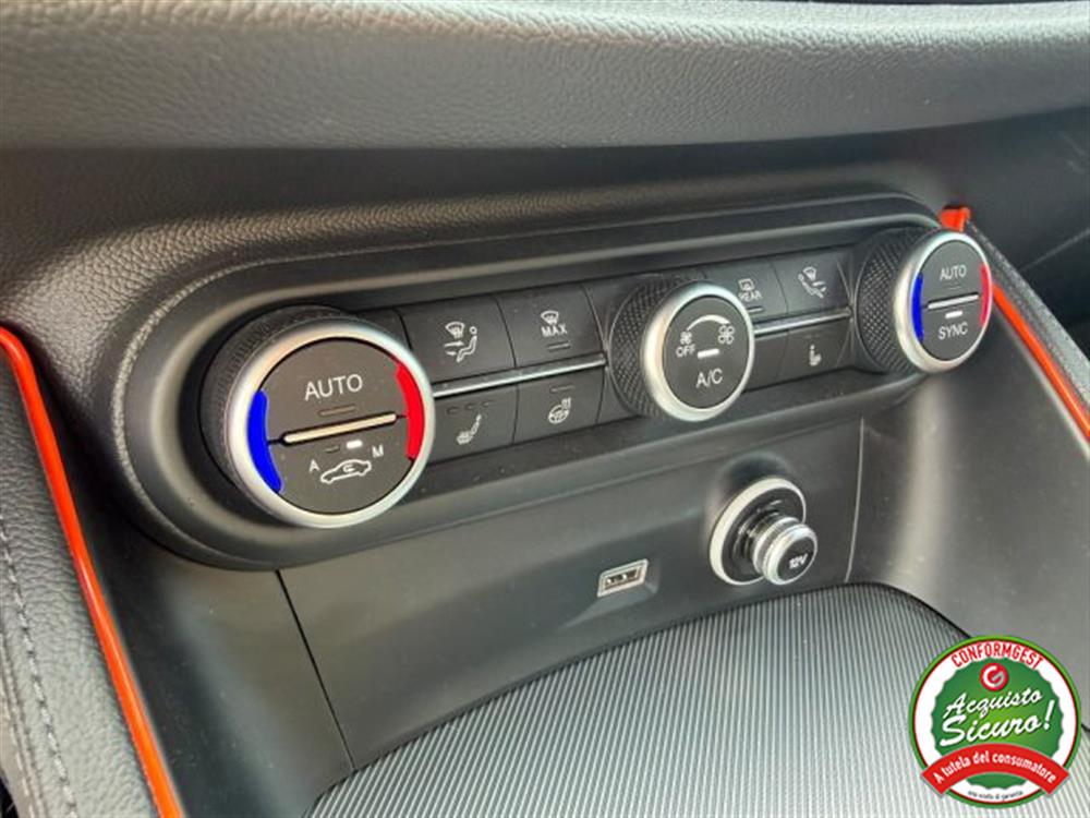 Stelvio Stelvio 2.2 Turbodiesel 210