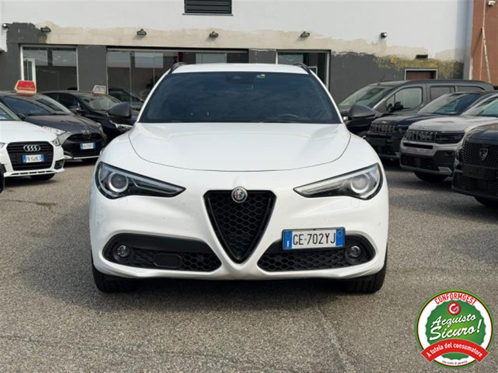 Stelvio Stelvio 2.2 Turbodiesel 210