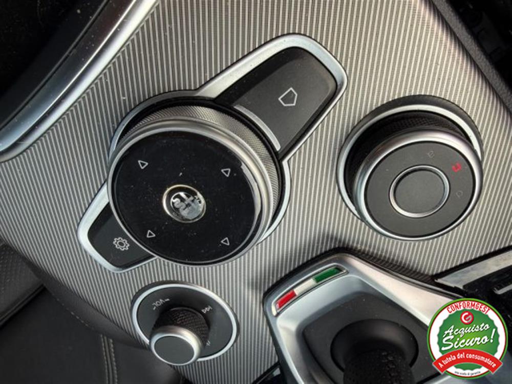 Stelvio Stelvio 2.2 Turbodiesel 210