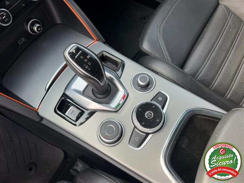 Stelvio Stelvio 2.2 Turbodiesel 210