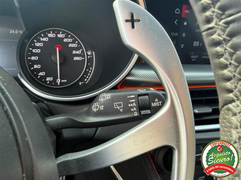 Stelvio Stelvio 2.2 Turbodiesel 210