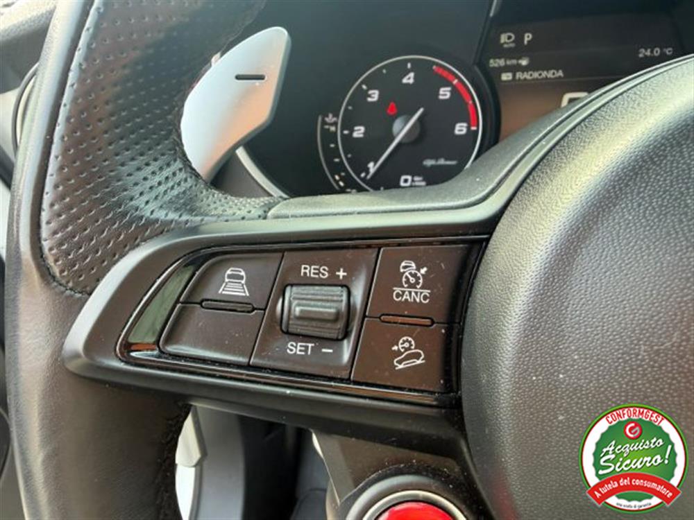 Stelvio Stelvio 2.2 Turbodiesel 210