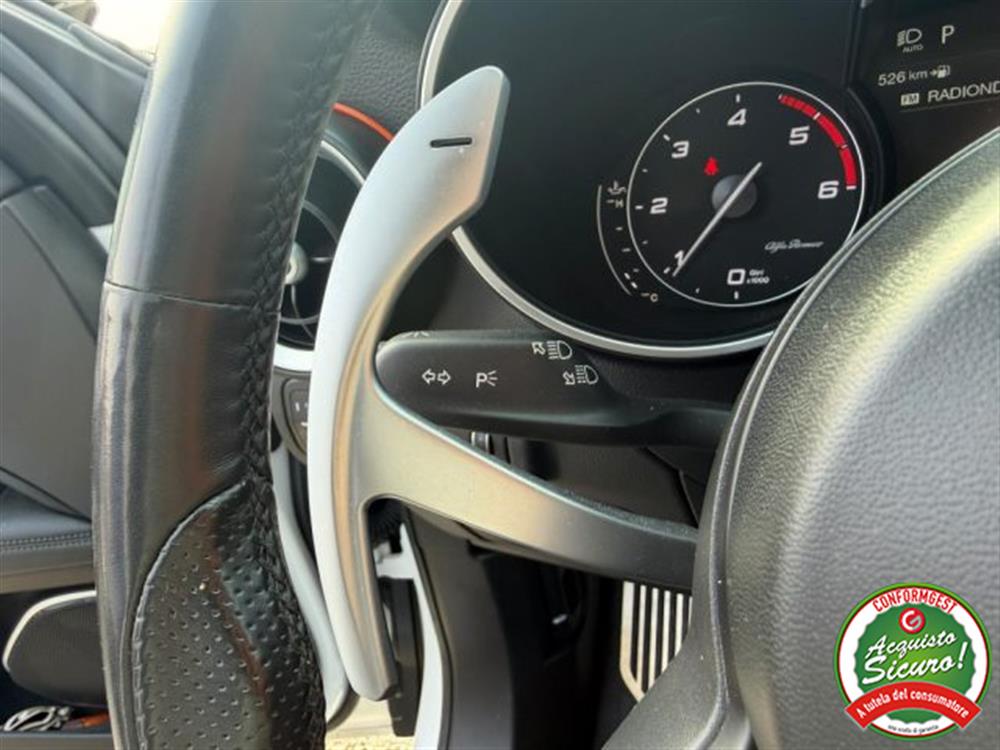 Stelvio Stelvio 2.2 Turbodiesel 210
