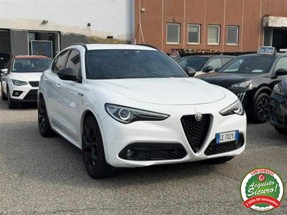 Stelvio Stelvio 2.2 Turbodiesel 210