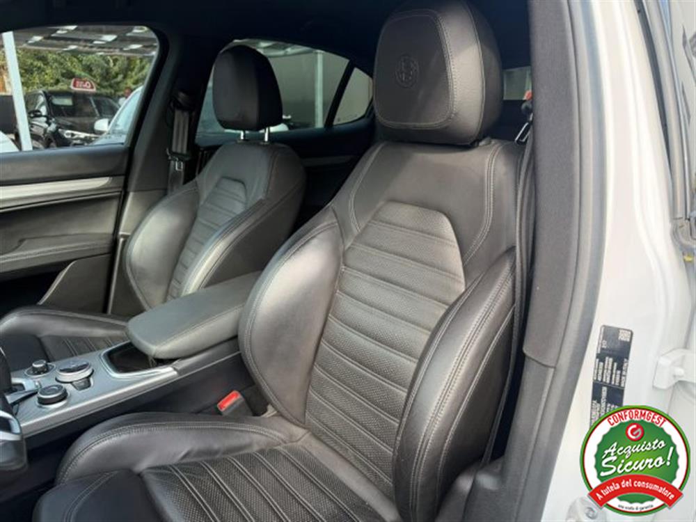 Stelvio Stelvio 2.2 Turbodiesel 210