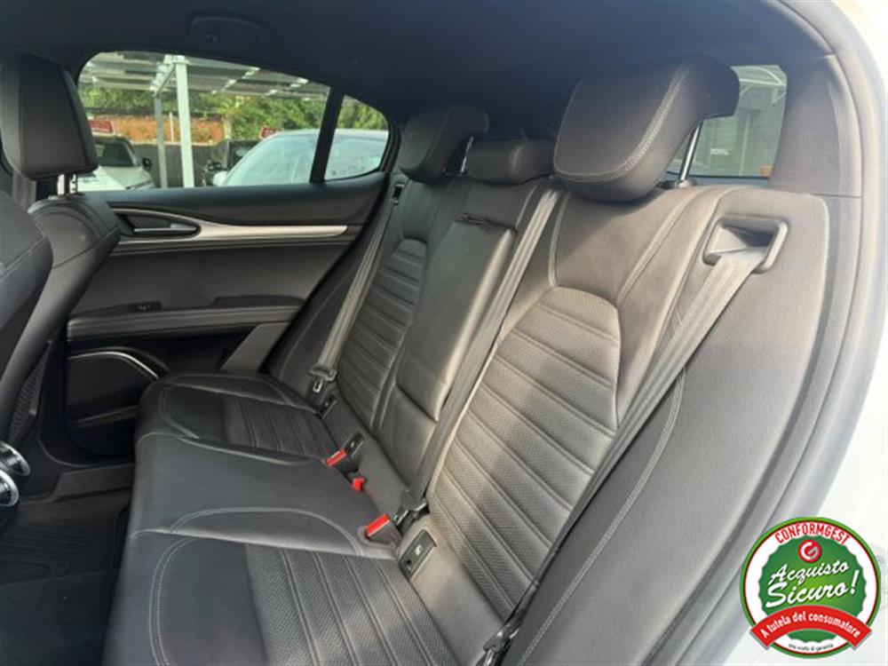 Stelvio Stelvio 2.2 Turbodiesel 210