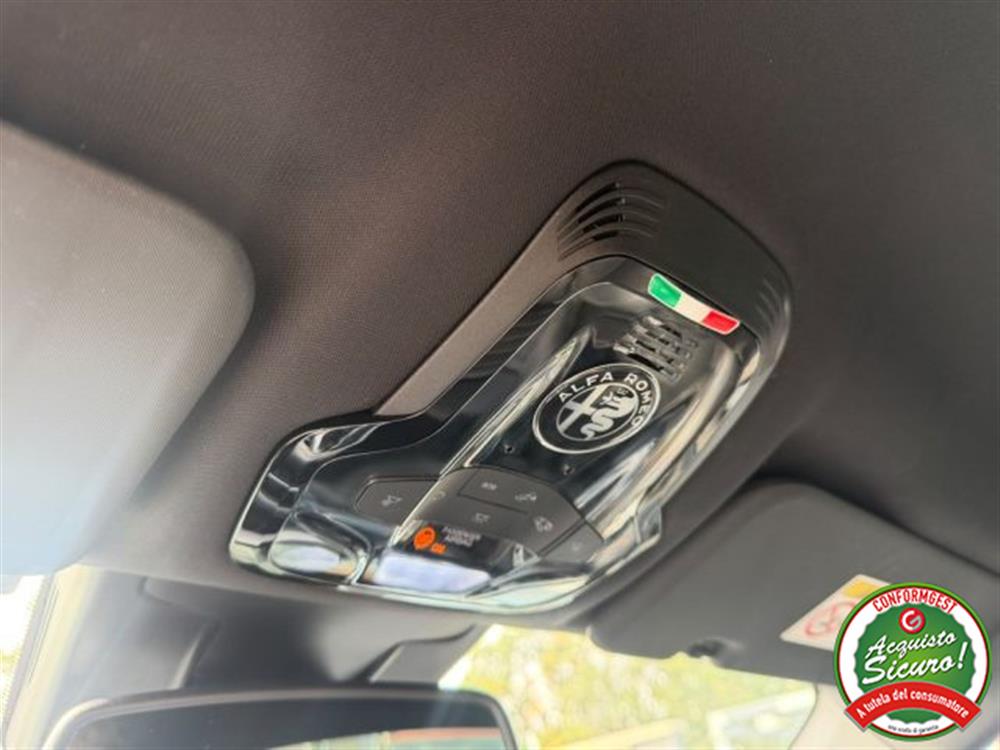 Stelvio Stelvio 2.2 Turbodiesel 210