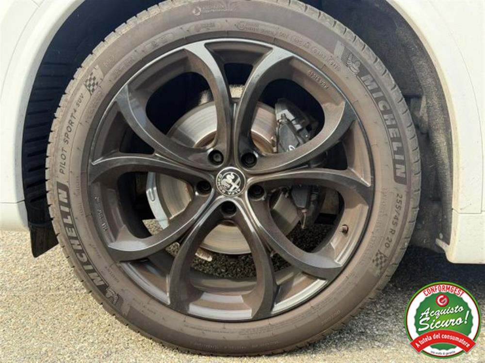 Stelvio Stelvio 2.2 Turbodiesel 210