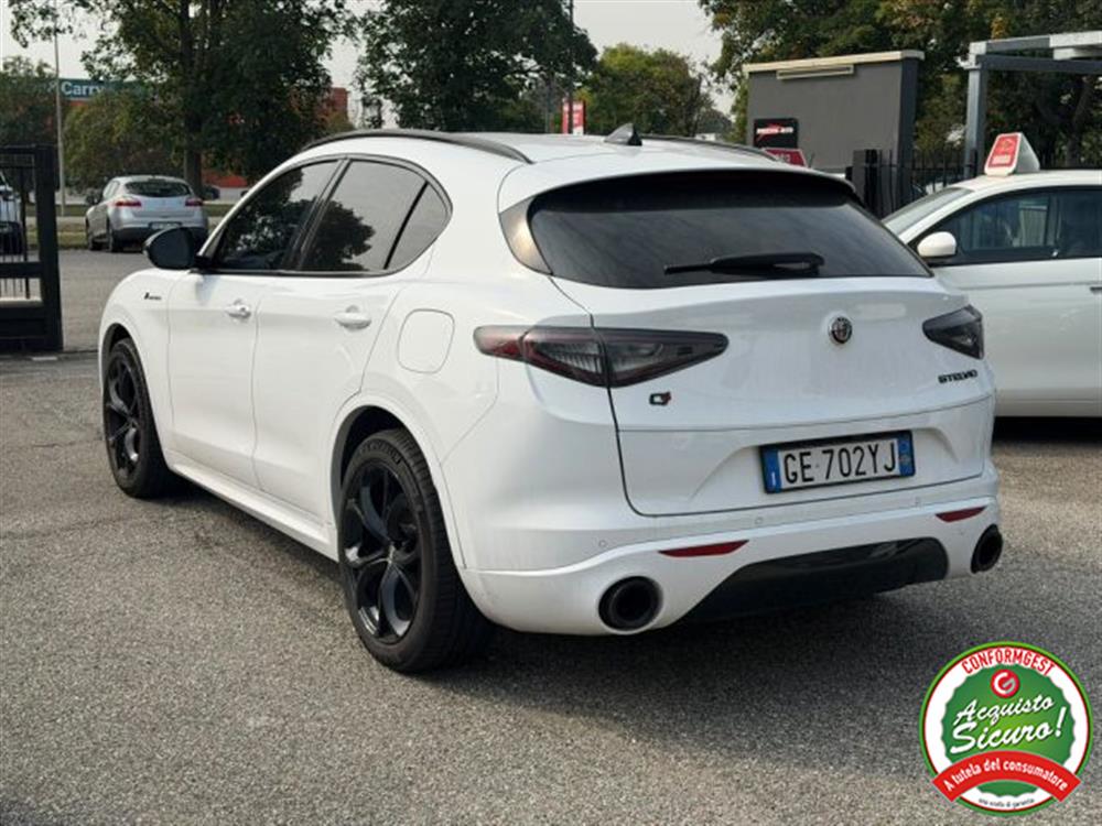 Stelvio Stelvio 2.2 Turbodiesel 210