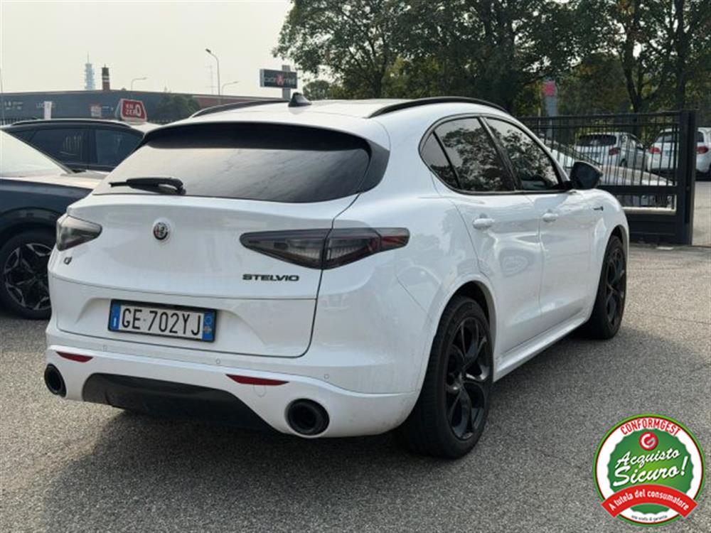 Stelvio Stelvio 2.2 Turbodiesel 210