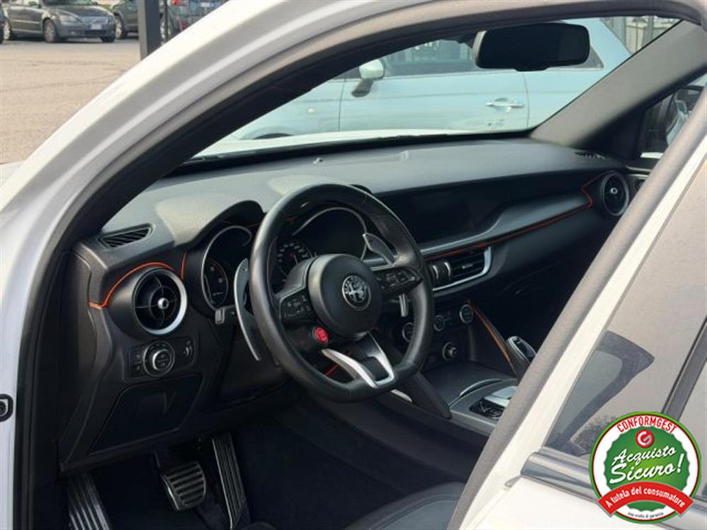 Stelvio Stelvio 2.2 Turbodiesel 210