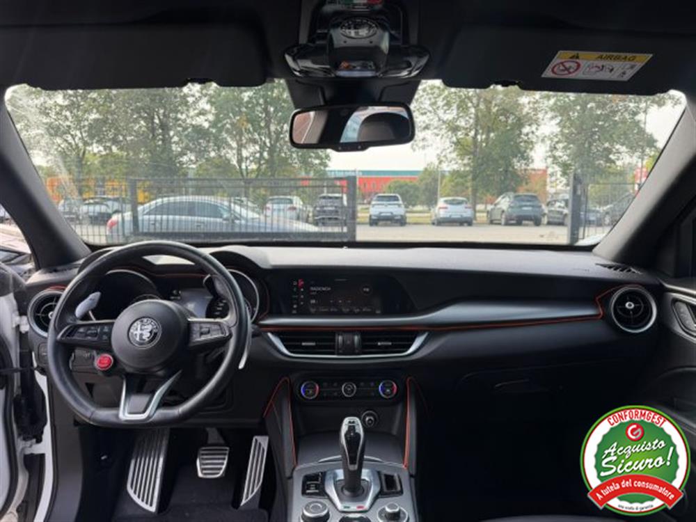 Stelvio Stelvio 2.2 Turbodiesel 210