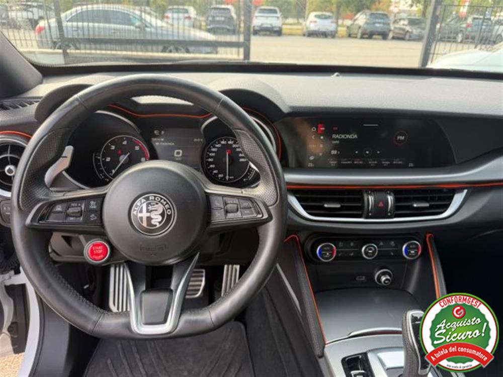Stelvio Stelvio 2.2 Turbodiesel 210