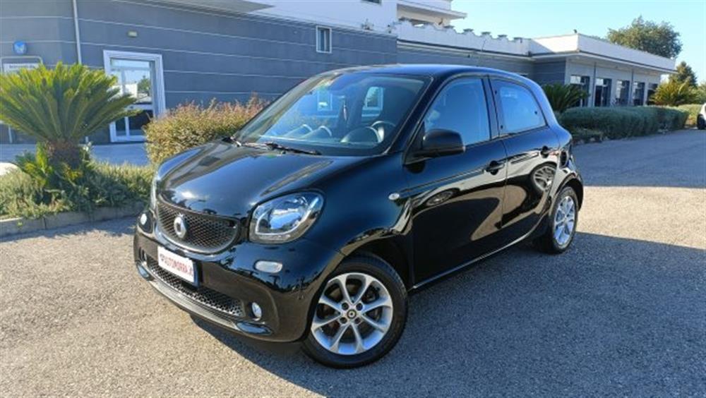 ForFour ForFour 70 1.0 twinamic Youn