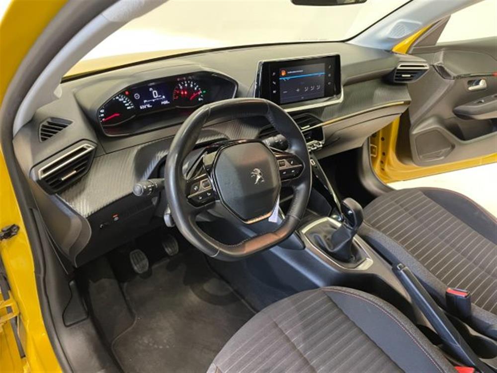 208 208 1.2 PureTech Active