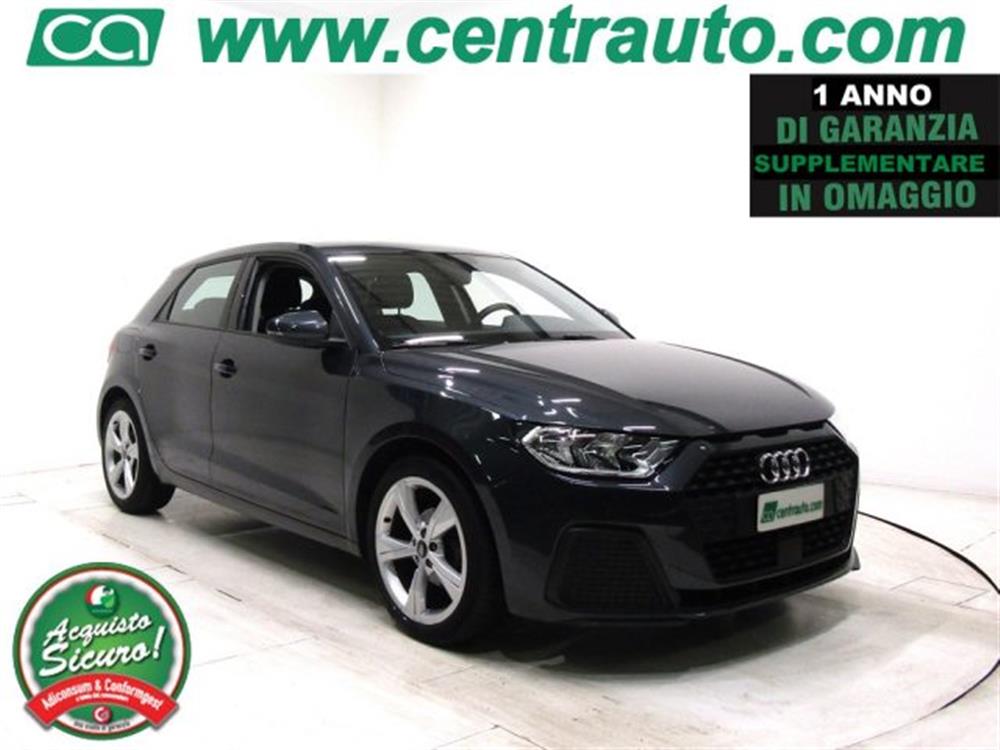 A1 A1 SPB 25 TFSI 1.0 TFSI
