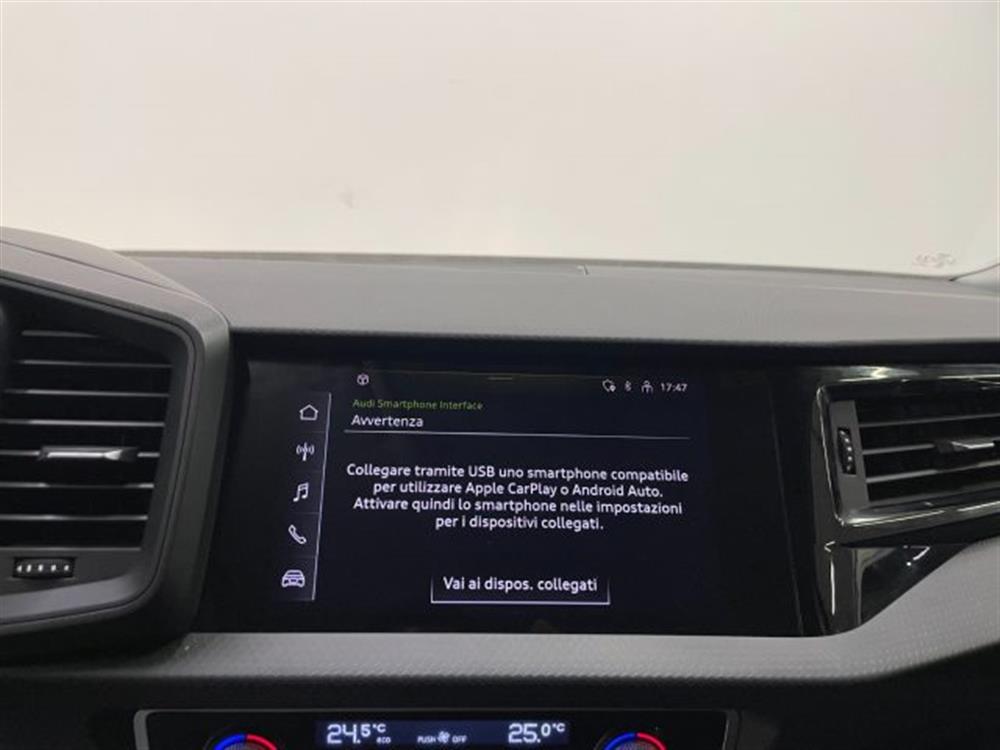A1 A1 SPB 25 TFSI 1.0 TFSI