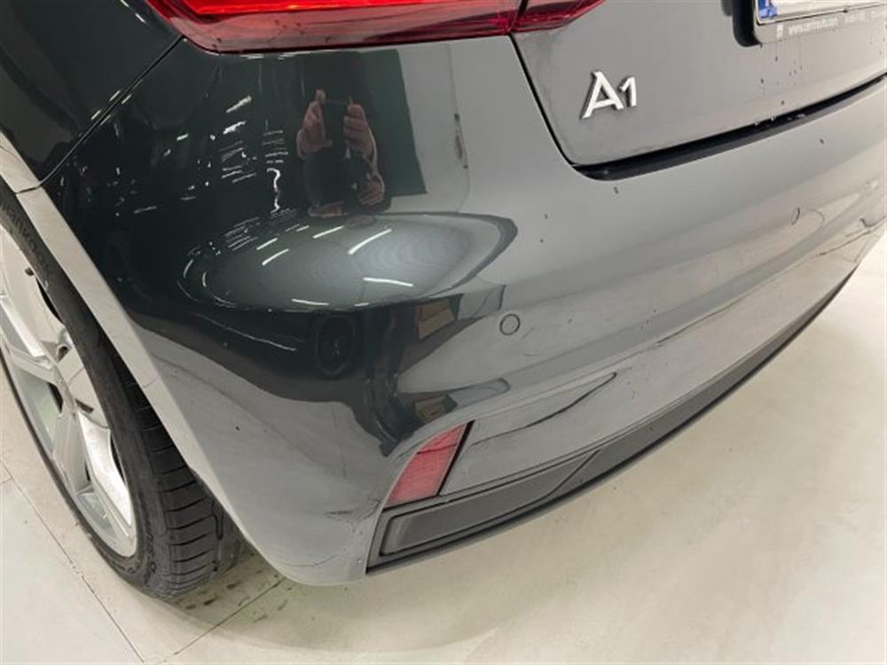 A1 A1 SPB 25 TFSI 1.0 TFSI