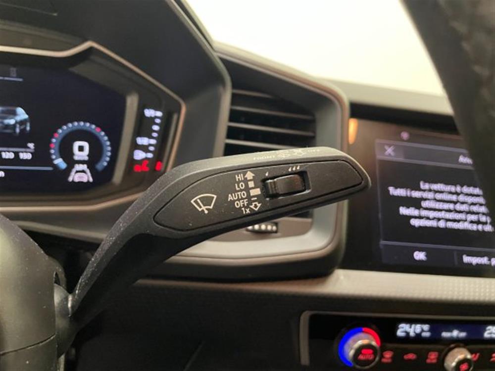 A1 A1 SPB 25 TFSI 1.0 TFSI