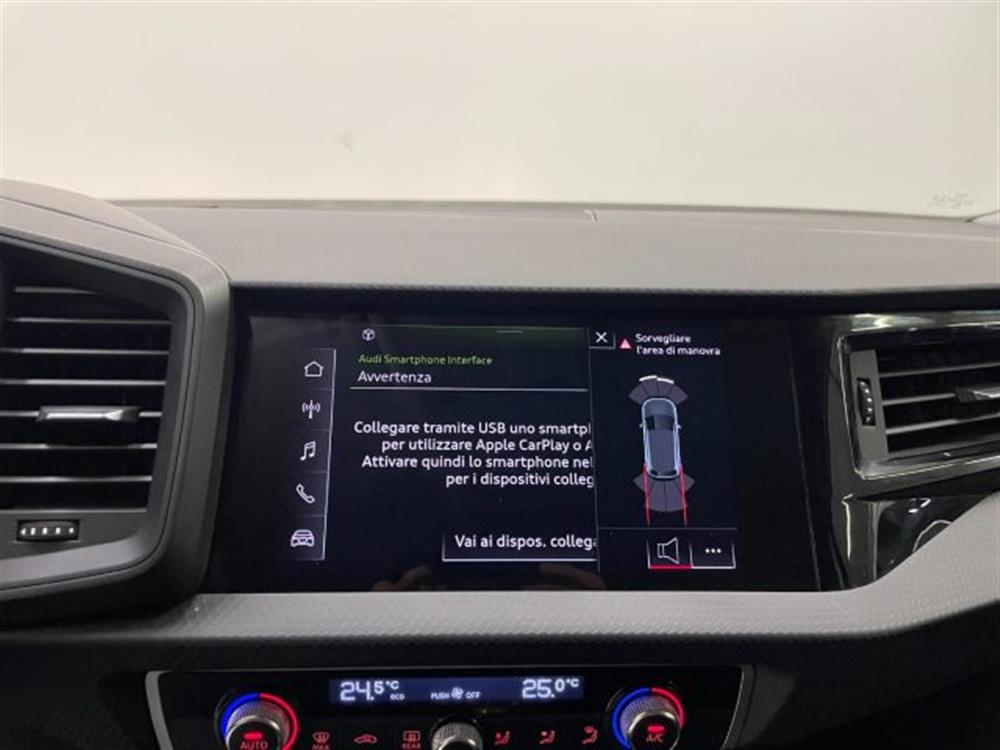 A1 A1 SPB 25 TFSI 1.0 TFSI