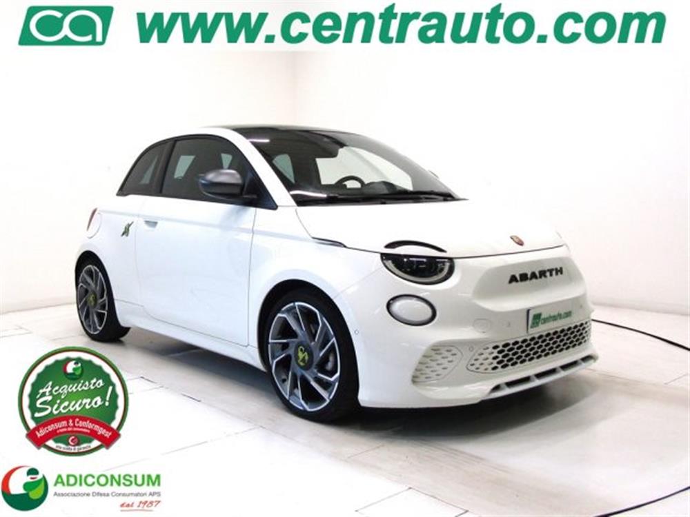 500e 500e Turismo Aut. * ELETT