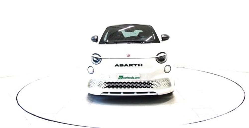 500e 500e Turismo Aut. * ELETT