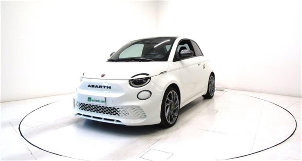 500e 500e Turismo Aut. * ELETT