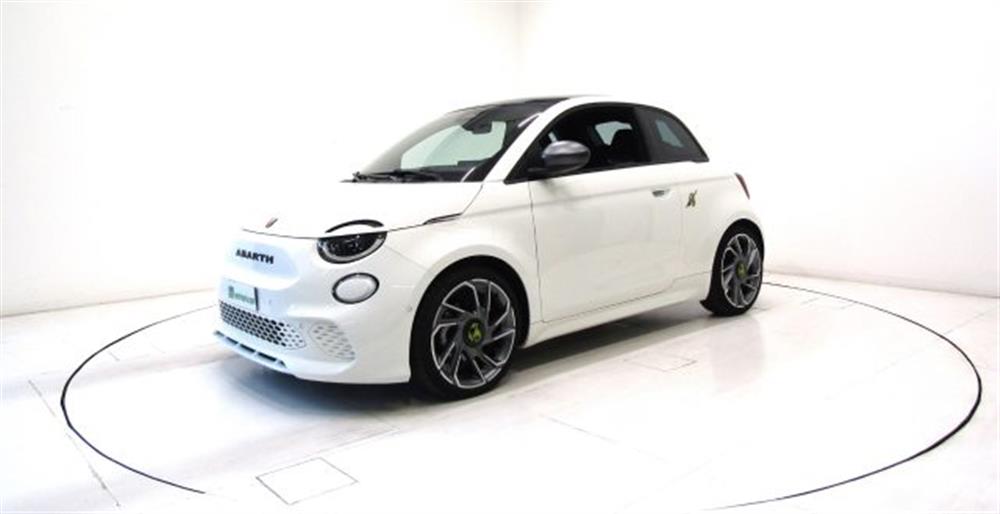 500e 500e Turismo Aut. * ELETT