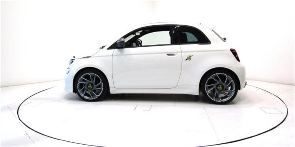 500e 500e Turismo Aut. * ELETT
