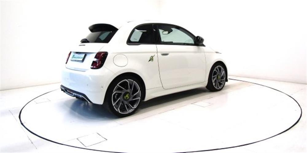 500e 500e Turismo Aut. * ELETT