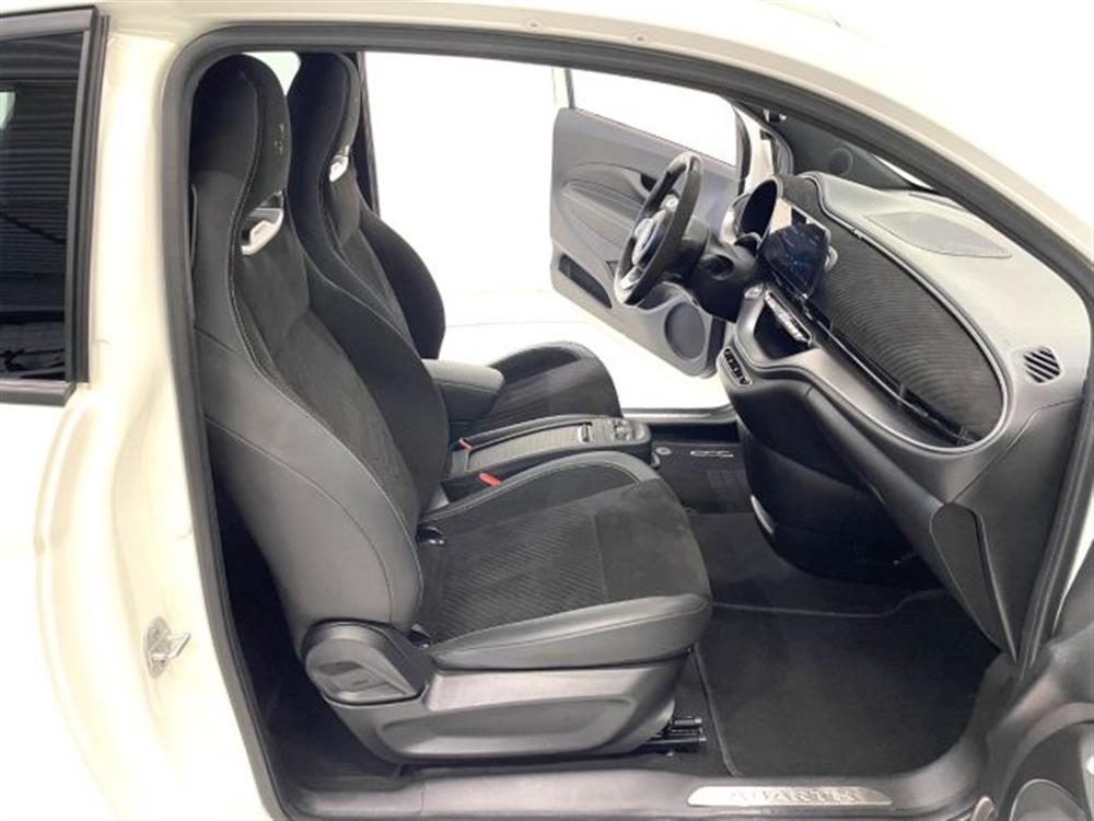 500e 500e Turismo Aut. * ELETT