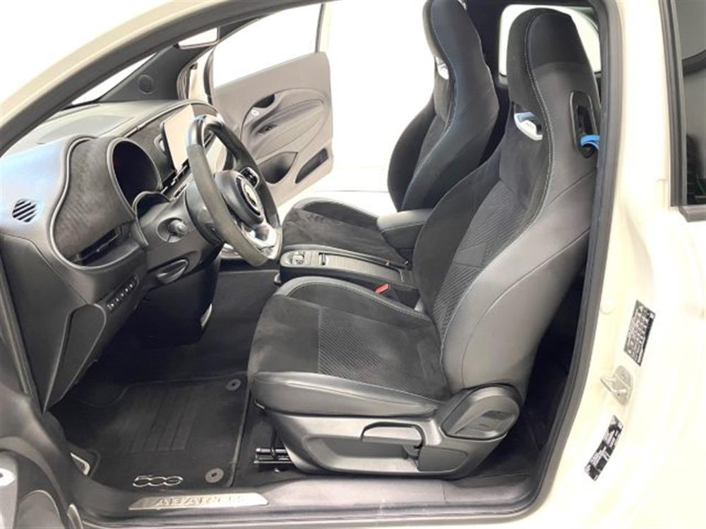 500e 500e Turismo Aut. * ELETT