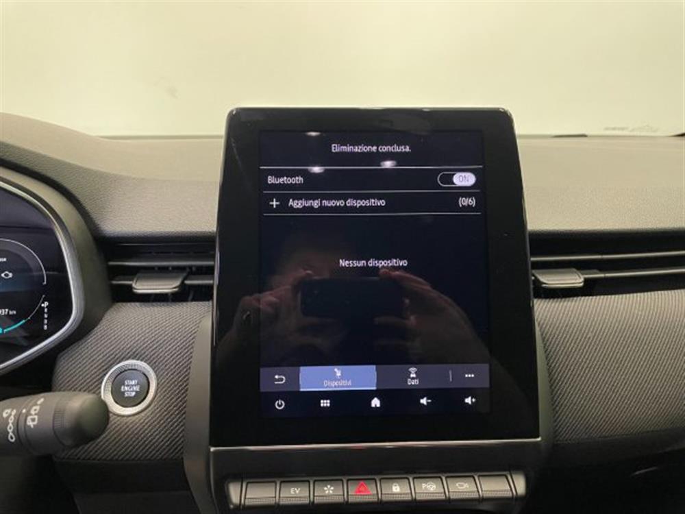 Clio Clio 1.6 Full Hybrid E-Te